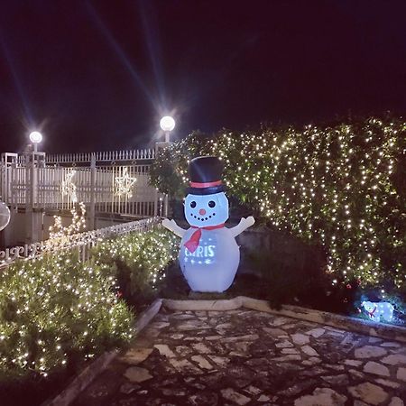 Villa Luciana Сант'Агнело Екстериор снимка