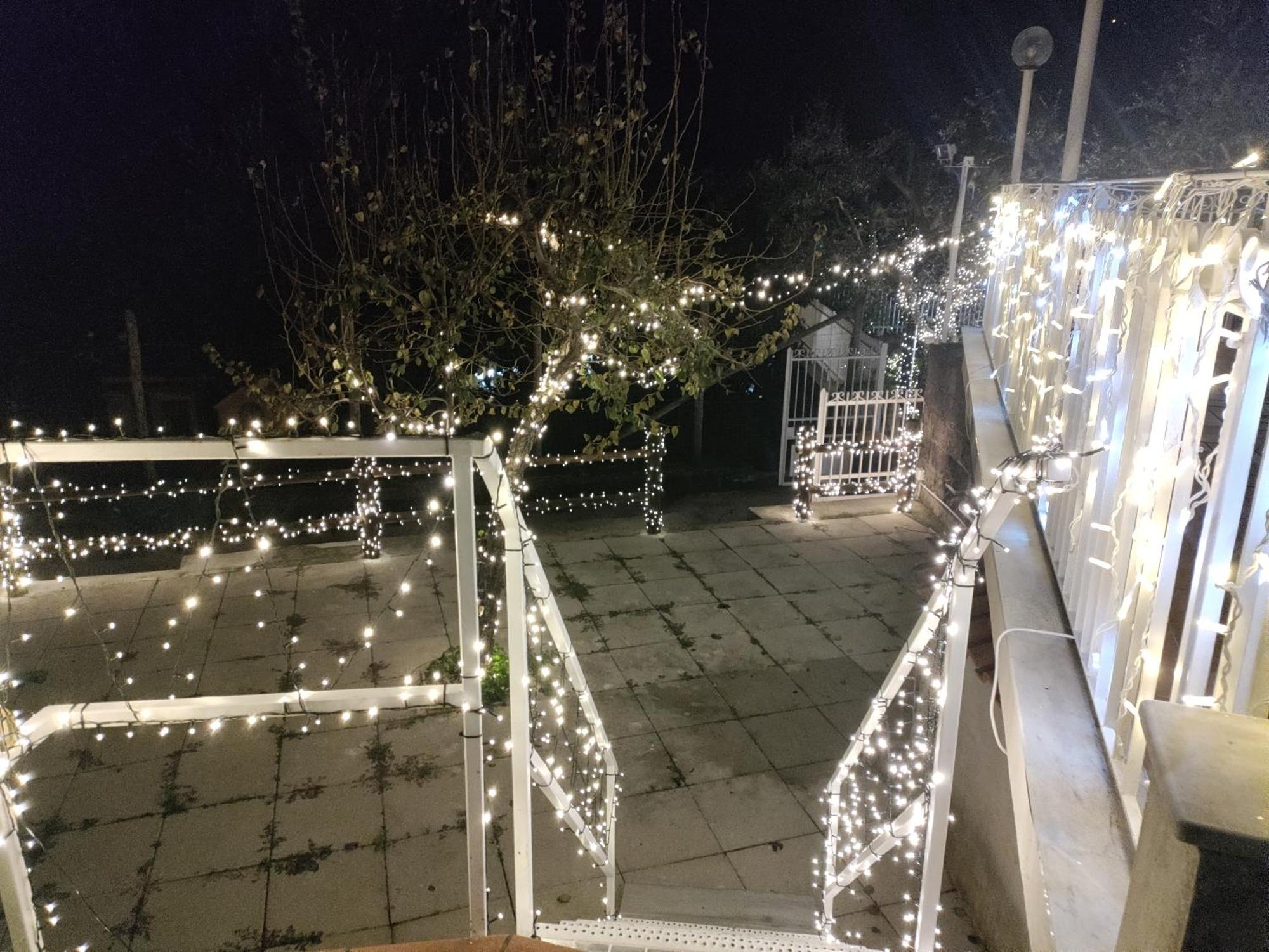 Villa Luciana Сант'Агнело Екстериор снимка