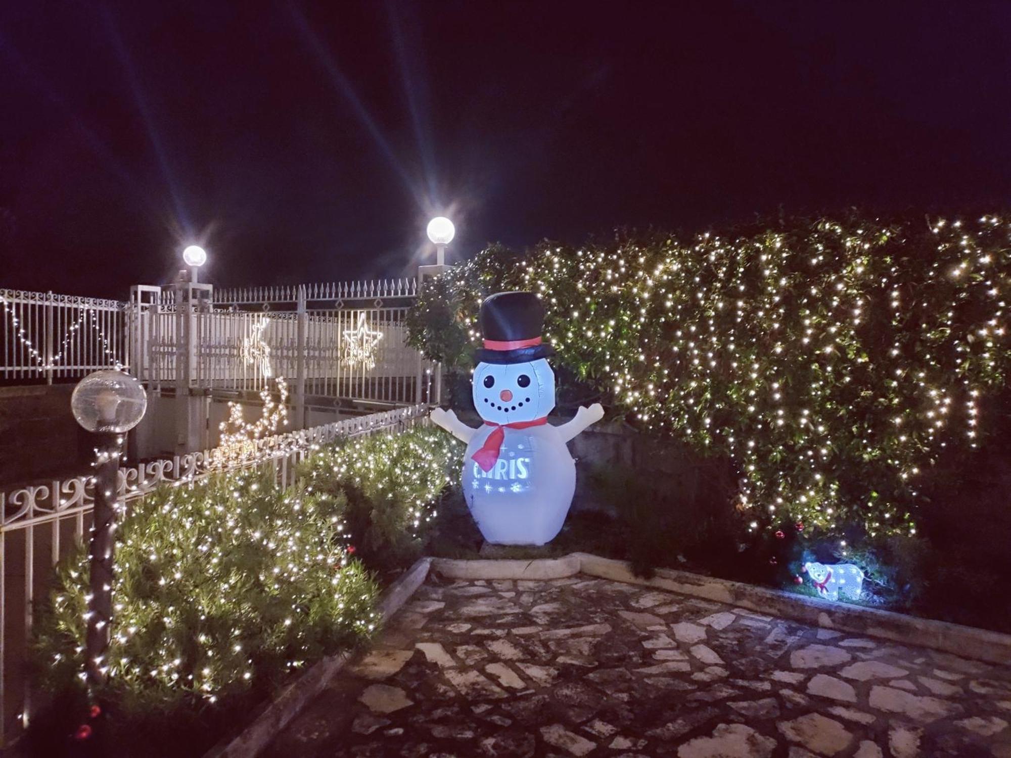 Villa Luciana Сант'Агнело Екстериор снимка
