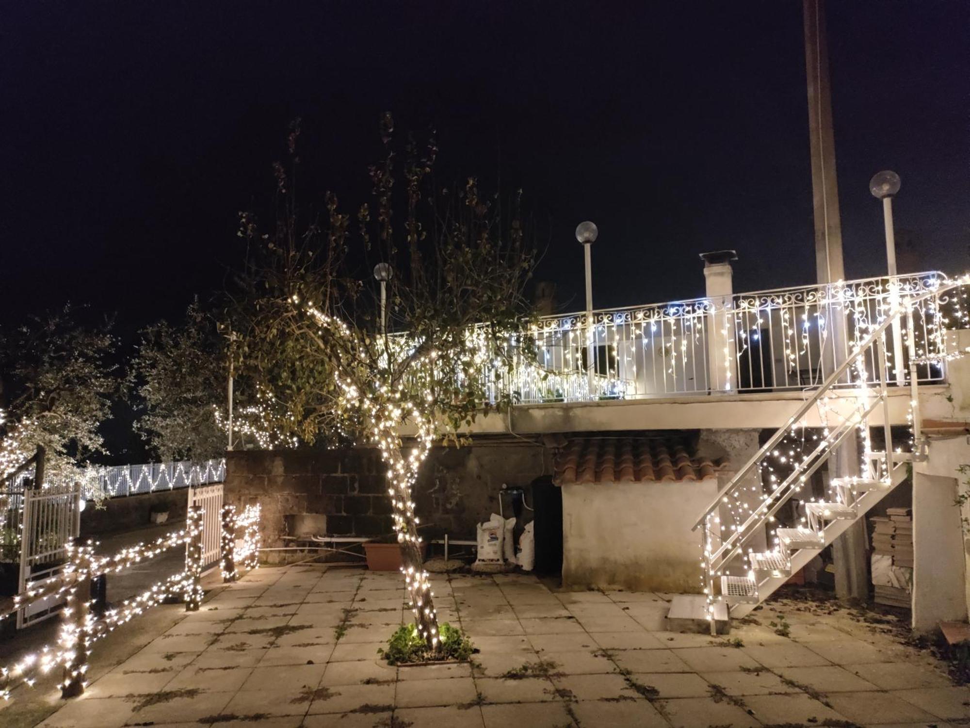 Villa Luciana Сант'Агнело Екстериор снимка