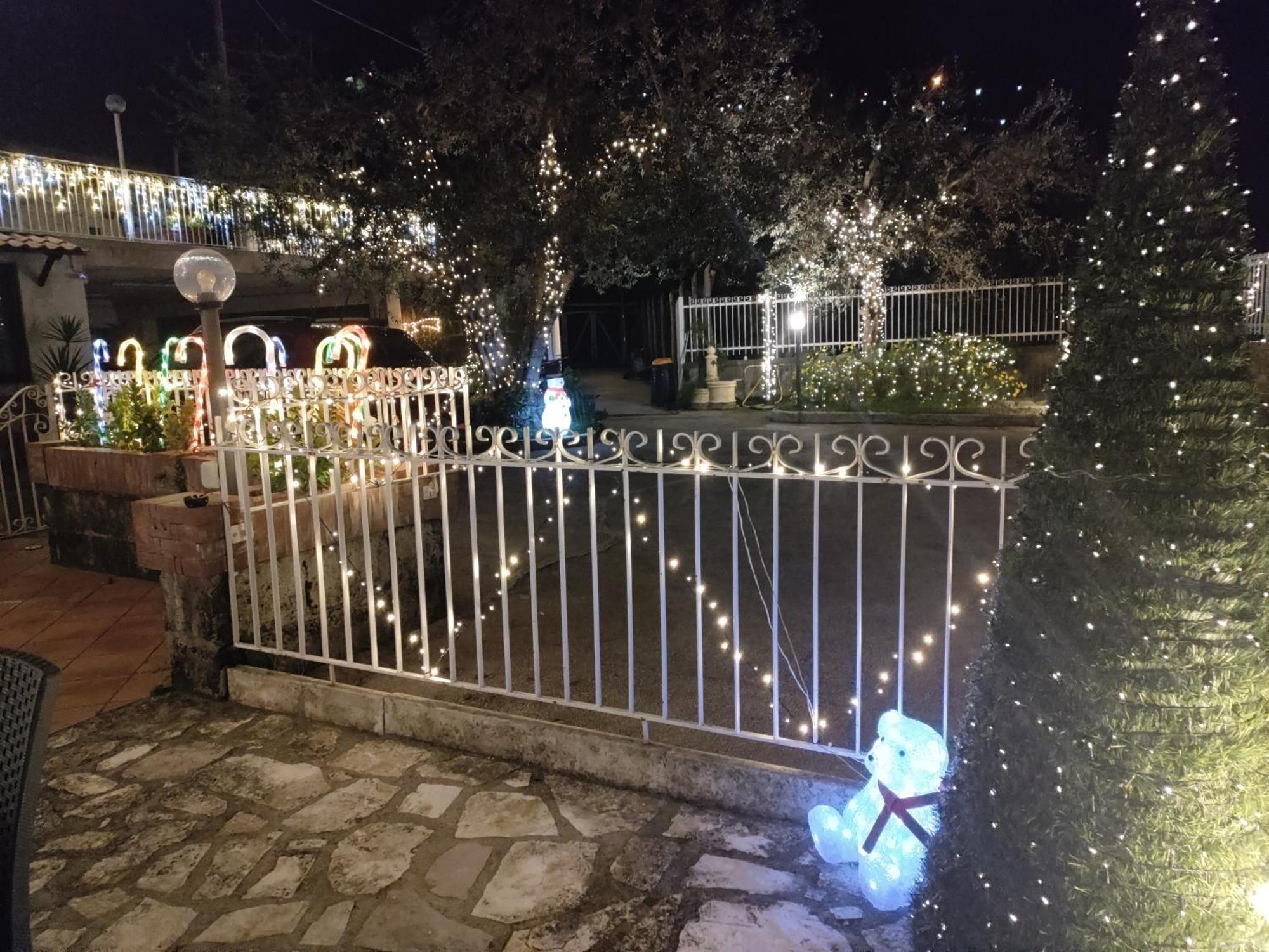Villa Luciana Сант'Агнело Екстериор снимка